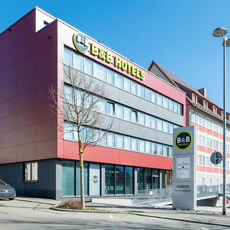 B&B Hotel Albstadt-Hbf Exterior photo